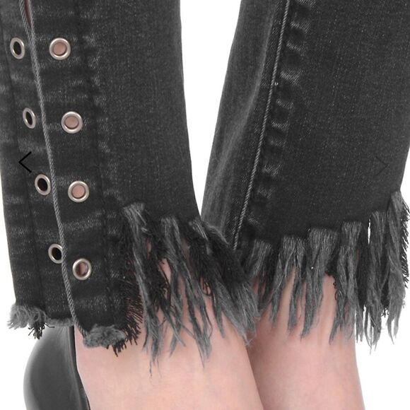 𝅺⭐️LOLA Jeans Blair Mid-Rise Ankle Jeans⭐️ - Picture 5 of 11